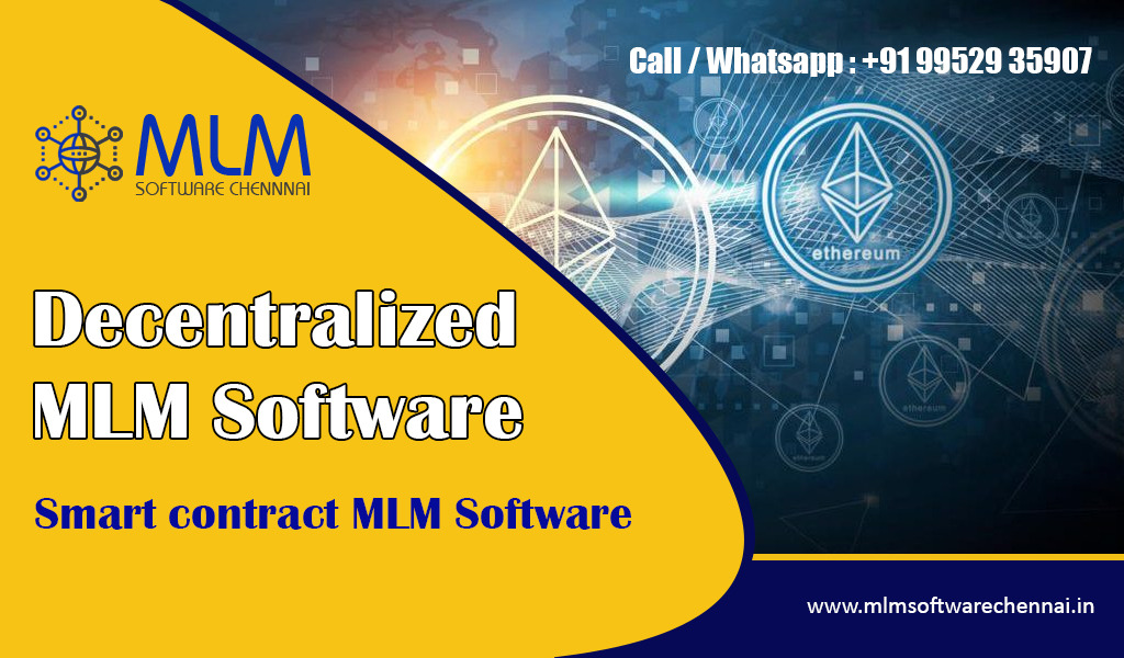 MLM Software with Smart contract