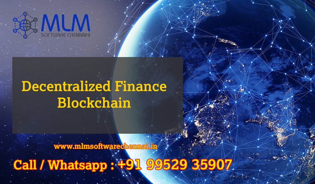 Decentralized-Finance-Blockchain