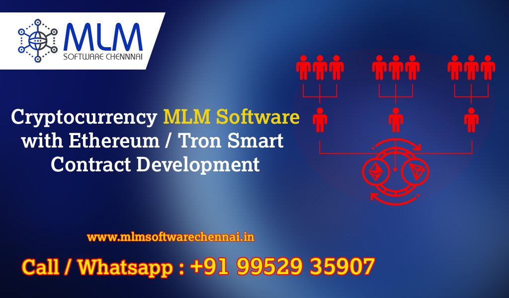 cryptocurrency-mlm-software-with-eth-tron-smart-contract-development