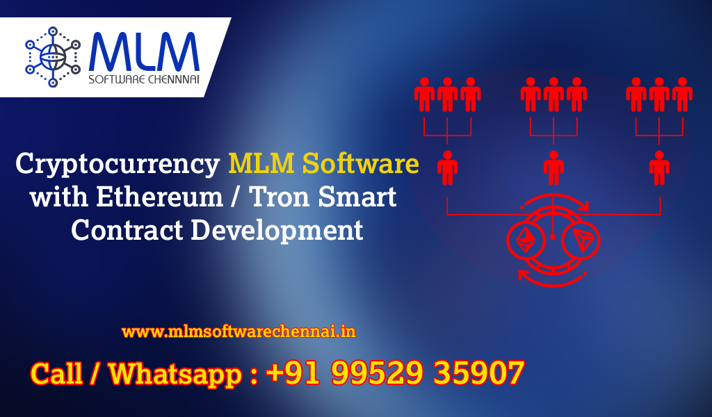 cryptocurrency-mlm-software-with-eth-tron-smart-contract-development