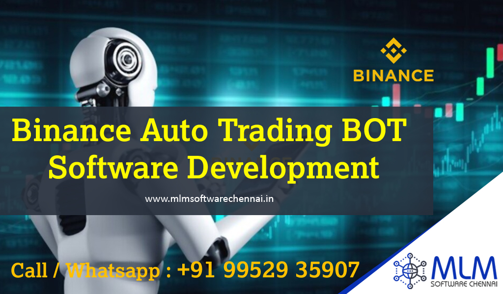 Binance Cryptocurrency Auto Trading App – La Conac – Botiz
