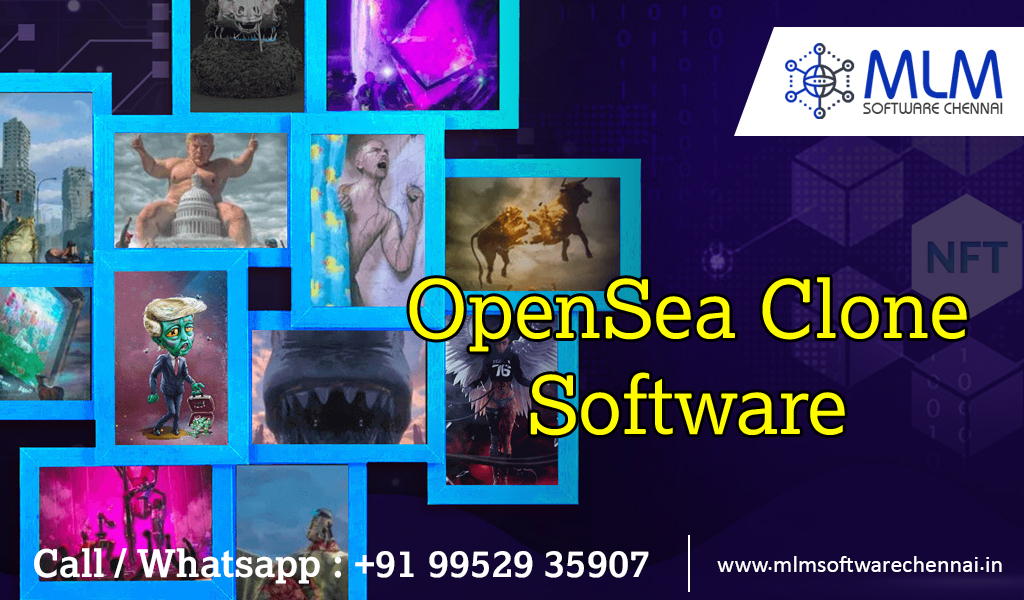 OpenSea-Clone