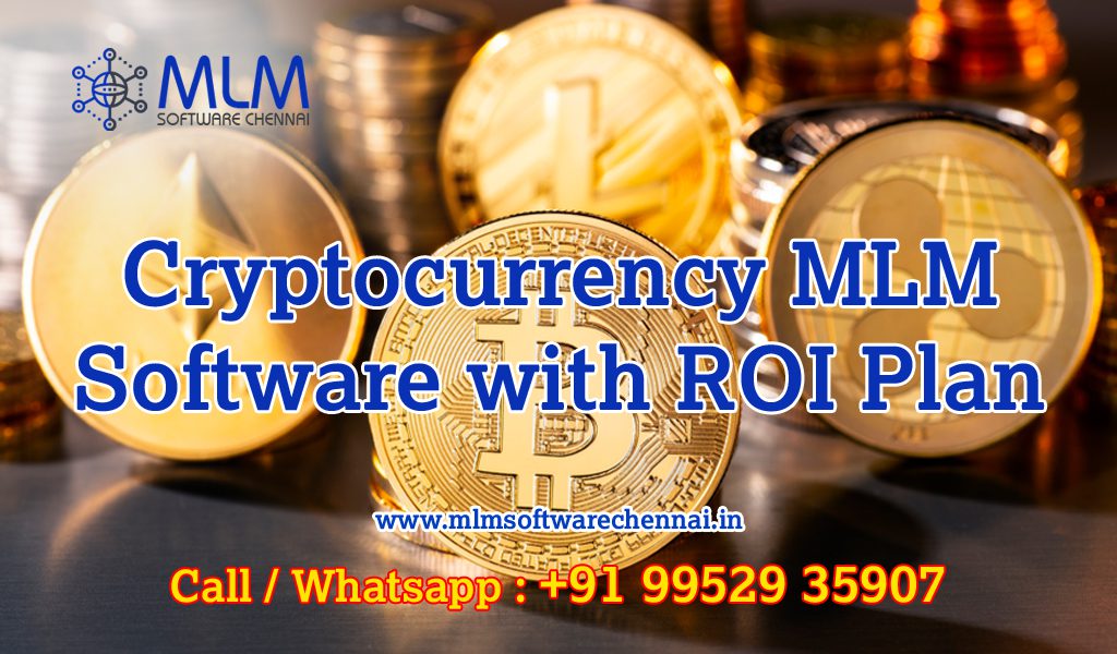 Cryptocurrency-MLM-Software-with-ROI-Plan