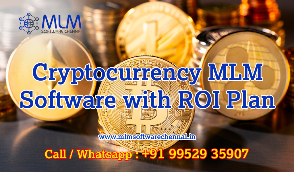 Cryptocurrency-MLM-Software-with-ROI-Plan