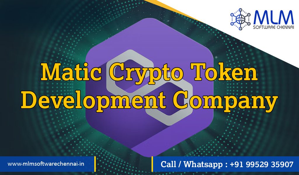 Matic-crypto-token-development-company-chennai