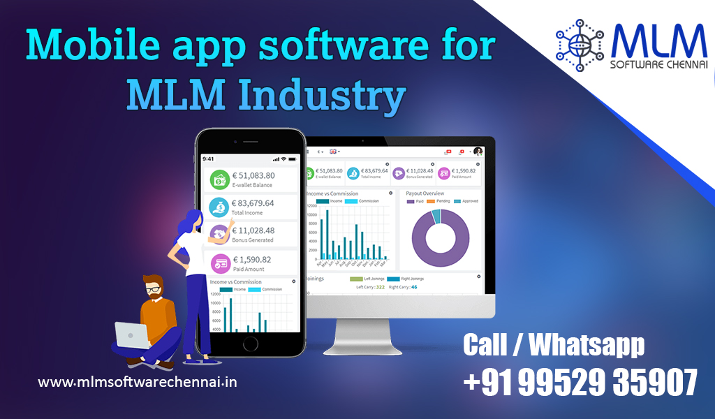 Mobile-app-software-for-MLM-Industry